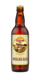 Užavas vieglais alus 3.5% 500 ml